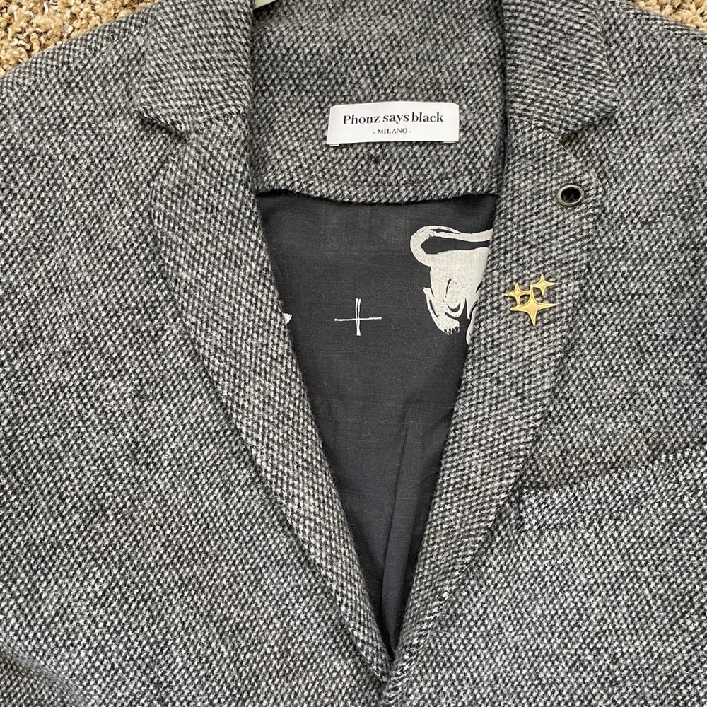 Milano blazer